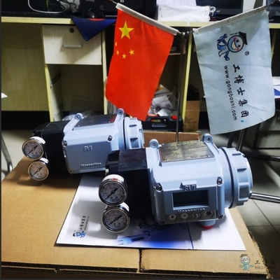 Chinese control valve with pneumatic actuator Masoneilan SVI3 valve positionerSVI3-21121212 SVI3-21111212 fisher 67cfr r