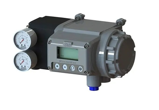 Chinese control valve with pneumatic actuator Masoneilan SVI3 valve positionerSVI3-21121212 SVI3-21111212 fisher 67cfr r