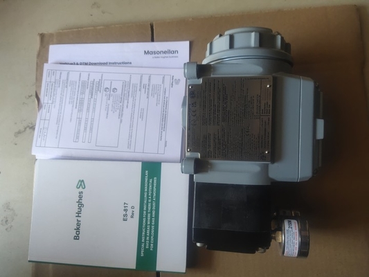 Chinese control valve with pneumatic actuator Masoneilan SVI3 valve positionerSVI3-21121212 SVI3-21111212 fisher 67cfr r