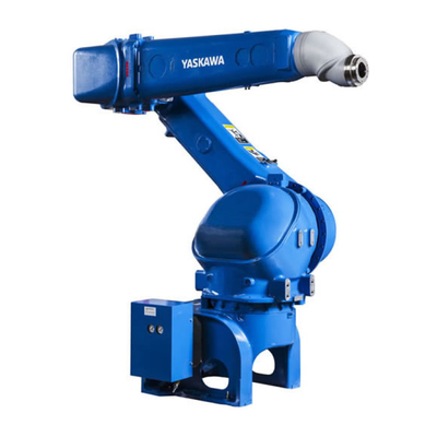 Automation YASKAWA Industrial Robot MPX3500 With CNGBS Robot Clothes As CNC Equipment For Pallet