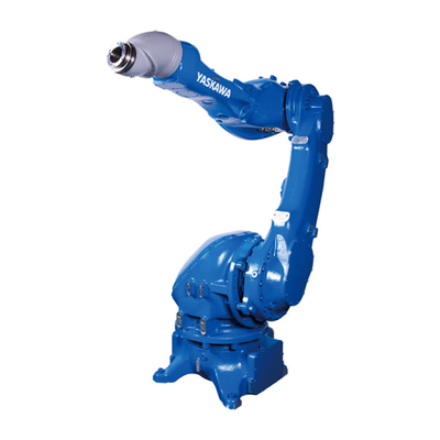 Automation YASKAWA Industrial Robot MPX3500 With CNGBS Robot Clothes As CNC Equipment For Pallet