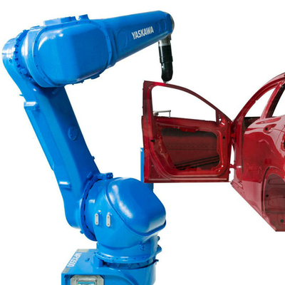 Automation YASKAWA Industrial Robot MPX3500 With CNGBS Robot Clothes As CNC Equipment For Pallet