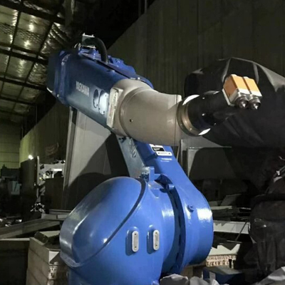 Automation YASKAWA Industrial Robot MPX3500 With CNGBS Robot Clothes As CNC Equipment For Pallet