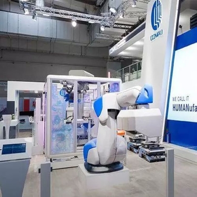 Racer-3-0.63 Industrial Robot Arm  With 6 Axis Robotic Arm For CNC Automation Industry