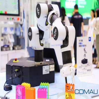 Racer-3-0.63 Industrial Robot Arm  With 6 Axis Robotic Arm For CNC Automation Industry