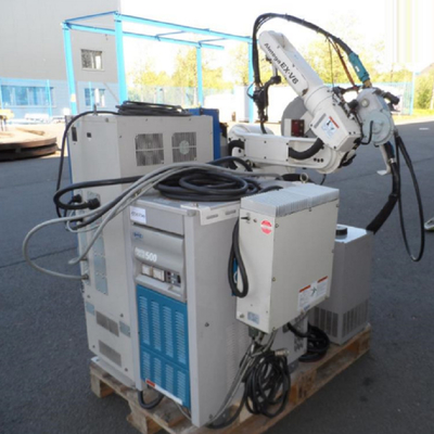OTC Industrial Robot FD-B6L With 2008MM Reach With ARC Welders And Welding Machine DM350