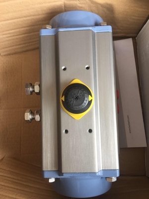 Burket  Pneumatic Rotary Actuator Electric 8804  2/2 Way with chinese brand Ball Valve