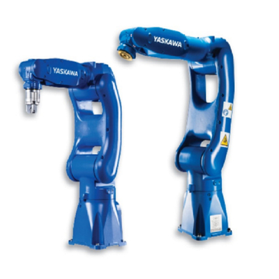 Industrial Assembly Robot GP8 With 8KG Payload, Robotic Arm As Pick And Place Machine