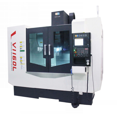 VL Series Vertical Machining Center V850L Used In Various Production Sites As Machine Tools Accessories