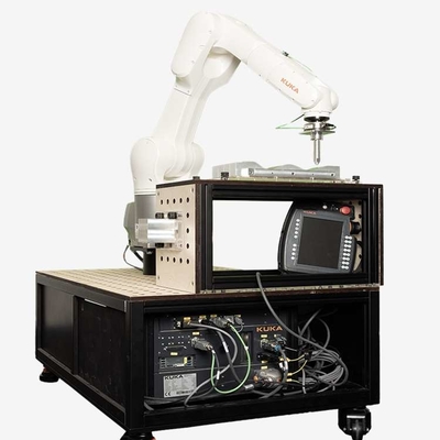7 Axis Kuka Robot Arm LBR Iiwa 14 R820 With CNGBS Four Way Shuttle Robot For Automation