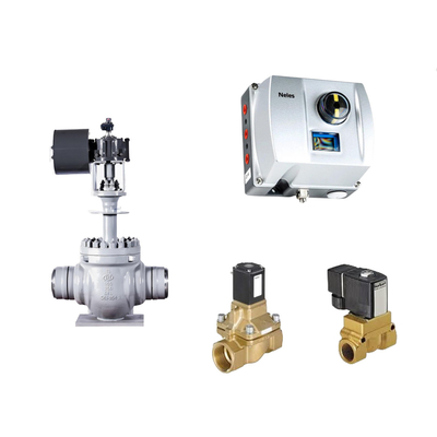 FOXBORO Valve Smart Positioner SRD991 For Chinese Pneumatic Control Ball Valve and ASCO Solenoid Valve
