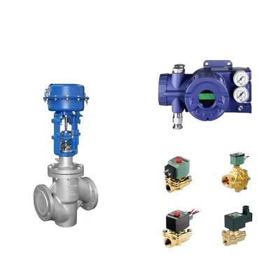 FOXBORO Valve Smart Positioner SRD991 SRD998, SRD960 For Chinese Pneumatic Control Ball Valve and ASCO Solenoid Valve