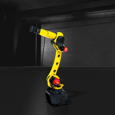 FANUC Robot M-10iD/12 Industrial Robot With 6 Axis For Material Handling