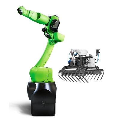 6 Axis Robotic Arm Fanuc CR-15iA With CNGBS Robot Gripper For Cnc Handling As Collaborative Robot