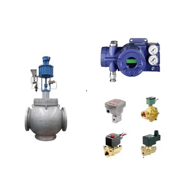 2/2 Running Burkert Brass Solenoid Valve 6281 With 24DVC High Temperature Resistant 2/2-Way Diaphragm