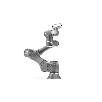Robot Arm Techman TM5-700 Of OMRON Collaborative Robot As Cobot For Material Handling