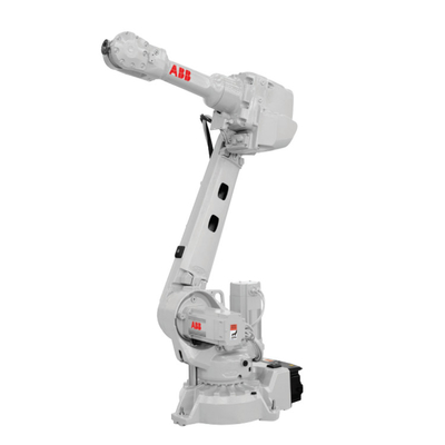 6 Axis Robotic Arm ABB IRB2600-20/1.65 With CNGBS Robot Positioner As Industrial Robot