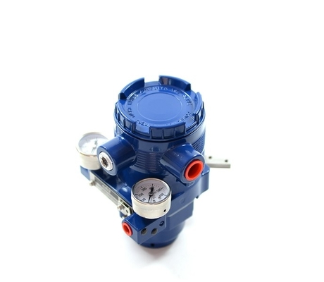 Avp200 Avp201 Avp202 Azbil Smart Valve Positioner With Festo Filter Regulator