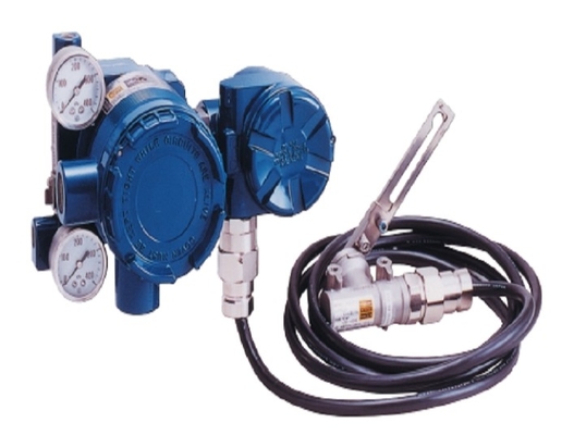 Avp200 Avp201 Avp202 Azbil Smart Valve Positioner With Festo Filter Regulator