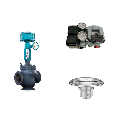 Single Calibration Control Valve Positioner for Petrochemical Processing