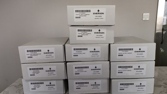 EMERSON Ovation Controller OCC100 Machinery Health  Monitor For Water And Wastewater Industries for DCS system