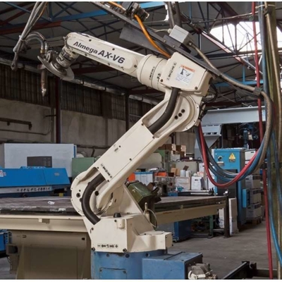 MIG Welding Equipment FD-B6L 6 Axis Welding Machine For Automation With DM500 Other ARC Welders