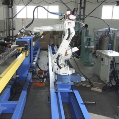MIG Welding Equipment FD-B6L 6 Axis Welding Machine For Automation With DM500 Other ARC Welders