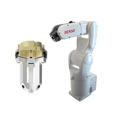 Small Industrial Robotic Arm 6 Axis VS-050/060 With CNGBS Robot Gripper As Universal Robot