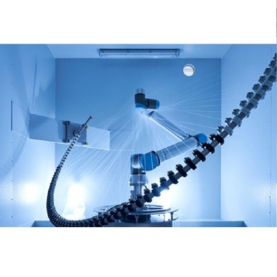 Collaborative Robot Arm UR 10e Of 6 Aixs Cobot With 10KG Payload With Robot Cover For Welding