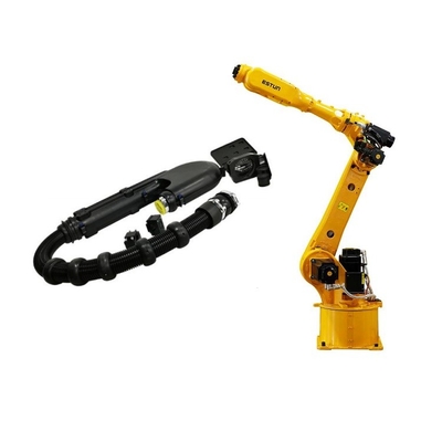 Handling Robotic Arm ER12-1510 China Robot With CNGBS Dress Pack For Product Picking Robot