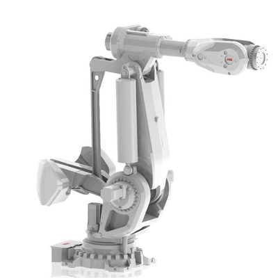 6 Axis Robot Arm IRB4600-40/2.55 With CNC Welding Machine With 2550MM Reach For Material Handling