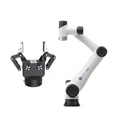 Collaborative Robot Arm 6 Axis CR16 China Robot With CNGBS Robot Gripper Payload 16kg As Cobot
