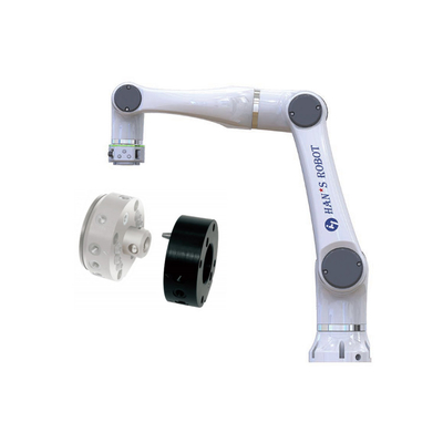 Collaborative Robot Hans E15 With CNGBS Robot Quick Changer Universal Robotic Arm 6 Axis Cobot