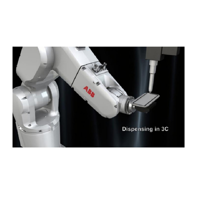 ABB IRB1200 Industrial Robot With 7KG Payload As 6 Axis Robot Arm For Material Handling