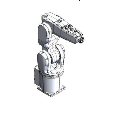 ABB IRB1200 Industrial Robot With 7KG Payload As 6 Axis Robot Arm For Material Handling