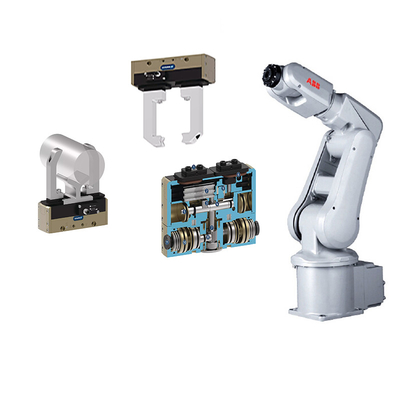 SCHUNK PGL-plus-P Universal gripper Universal 2-finger parallel gripper with a large jaw stroke