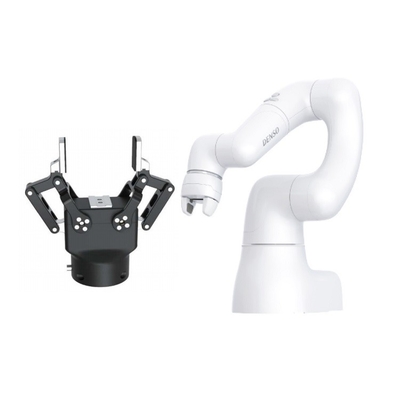 Collaborative Robot COBOTTA 6 Axis Robot Arm With CNGBS Robot Gripper For Automation As Cobot