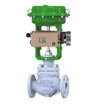 Flexible SAMSON 3730-3 Pneumatic Valve Positioner for Chinese High Temperature Pressure Control Valve in Stock for sale