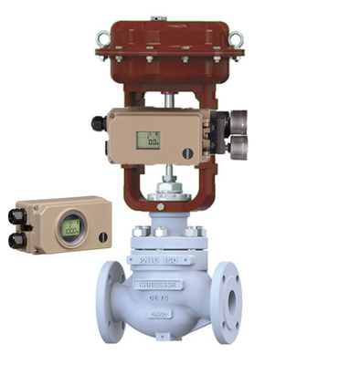 Original SAMSON 3730-3 Positioner For Customized Valve Solutions For Chinese Control Valve In Stock