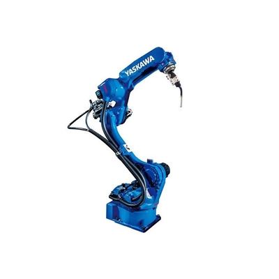 Industrial Robot AR1440 With 12KG Payload Welding Torches With Positioner As Laser Welding Machine