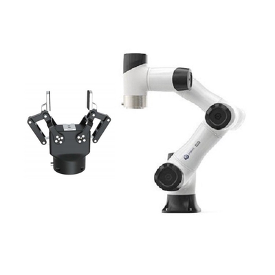 Collaborative Robotic Arm 6 Axis CR3 China Robot With CNGBS Robot Gripper As Cobot Handling