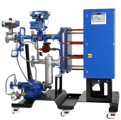 Industrial Pneumatic Actuator Spirax Sarco with Sp700 Valve Positioner for Automation Performance
