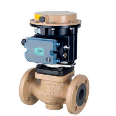 Original SAMSON 3725 Positioner Designed for Chinese Control Valves In Stock For Sale