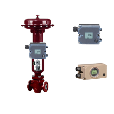 New and Original SAMSON 3730-3 Positioner Designed for Chinese Control Valves In Stock For Sale