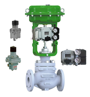 Masoneilan 78-40 Regulator and Digital Valve Positioner SVI with Hart Communication for Chinese Control Valve For Sale