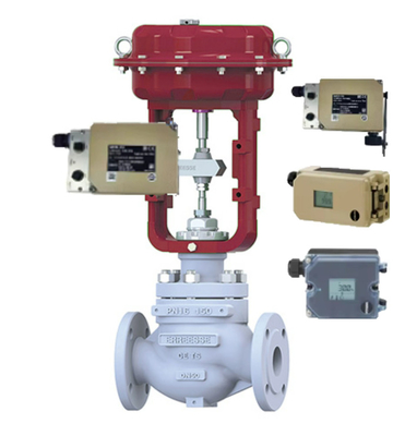 New and Original SAMSON 4763 Positioner Designed for Chinese Pneumatic Actuator Valve In Stock For Sale