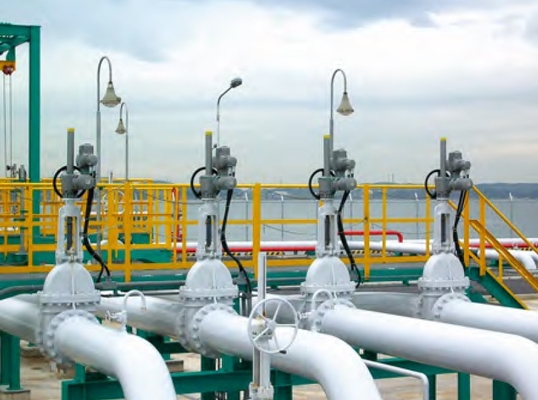 Chinese Knife Gate Valve With Auma SA SAR Electric Vavle Actuator For Water Oil Industry