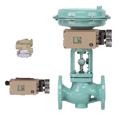 Original SAMSON 3730-3 Smart Valve Positioner for Chinese Pneumatic Control Valve for Control Performance