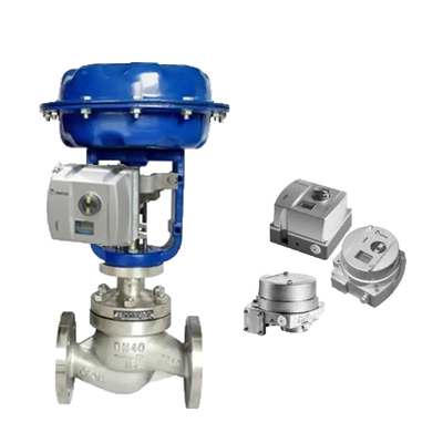 Original Control Valve Accessories NELES ND9000 Positioner For Pneumatic Control Valve For Sale in Stock