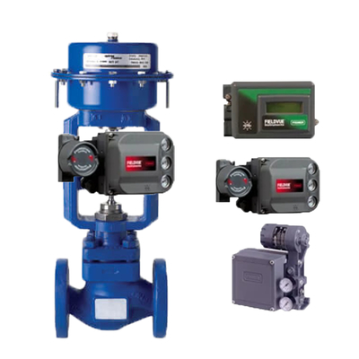Spirax Sarco Pneumatic Actuator Control IP65 Protection PN9233E with Positioner In stock for Sale
